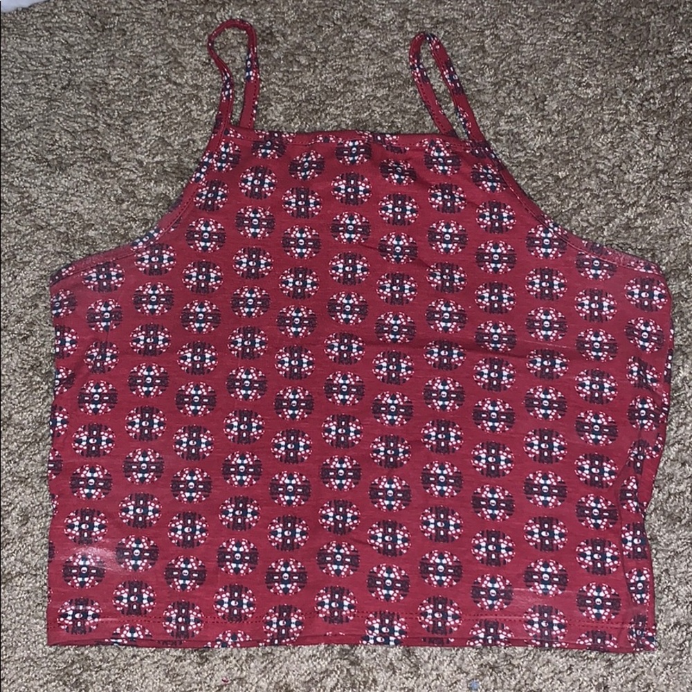 Crop top